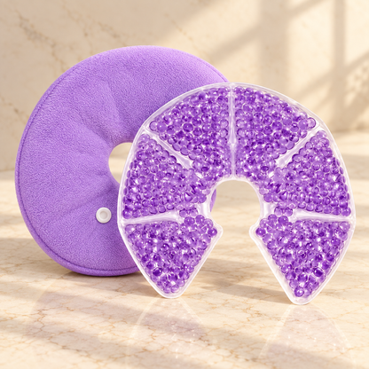 Arizona Mamá · Almohadillas de Gel Frío y Calor para Lactancia