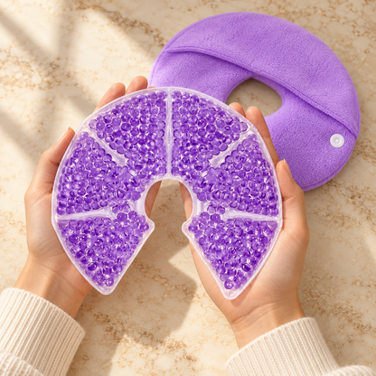 Arizona Mamá · Almohadillas de Gel Frío y Calor para Lactancia