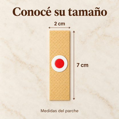 Arizona Pies Suaves · Parches para Callos y Durezas x20