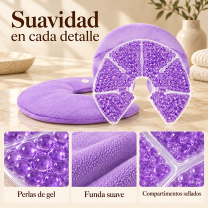 Arizona Mamá · Almohadillas de Gel Frío y Calor para Lactancia