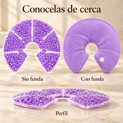 Arizona Mamá · Almohadillas de Gel Frío y Calor para Lactancia