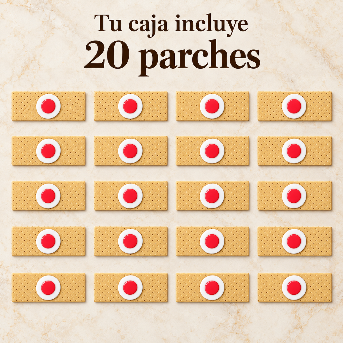 Arizona Pies Suaves · Parches para Callos y Durezas x20