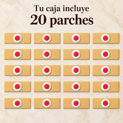 Arizona Pies Suaves · Parches para Callos y Durezas x20