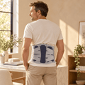 Arizona Lumbar · Faja Ortopédica con Refuerzo y Ajuste Triple