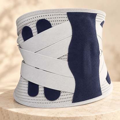 Arizona Lumbar · Faja Ortopédica con Refuerzo y Ajuste Triple