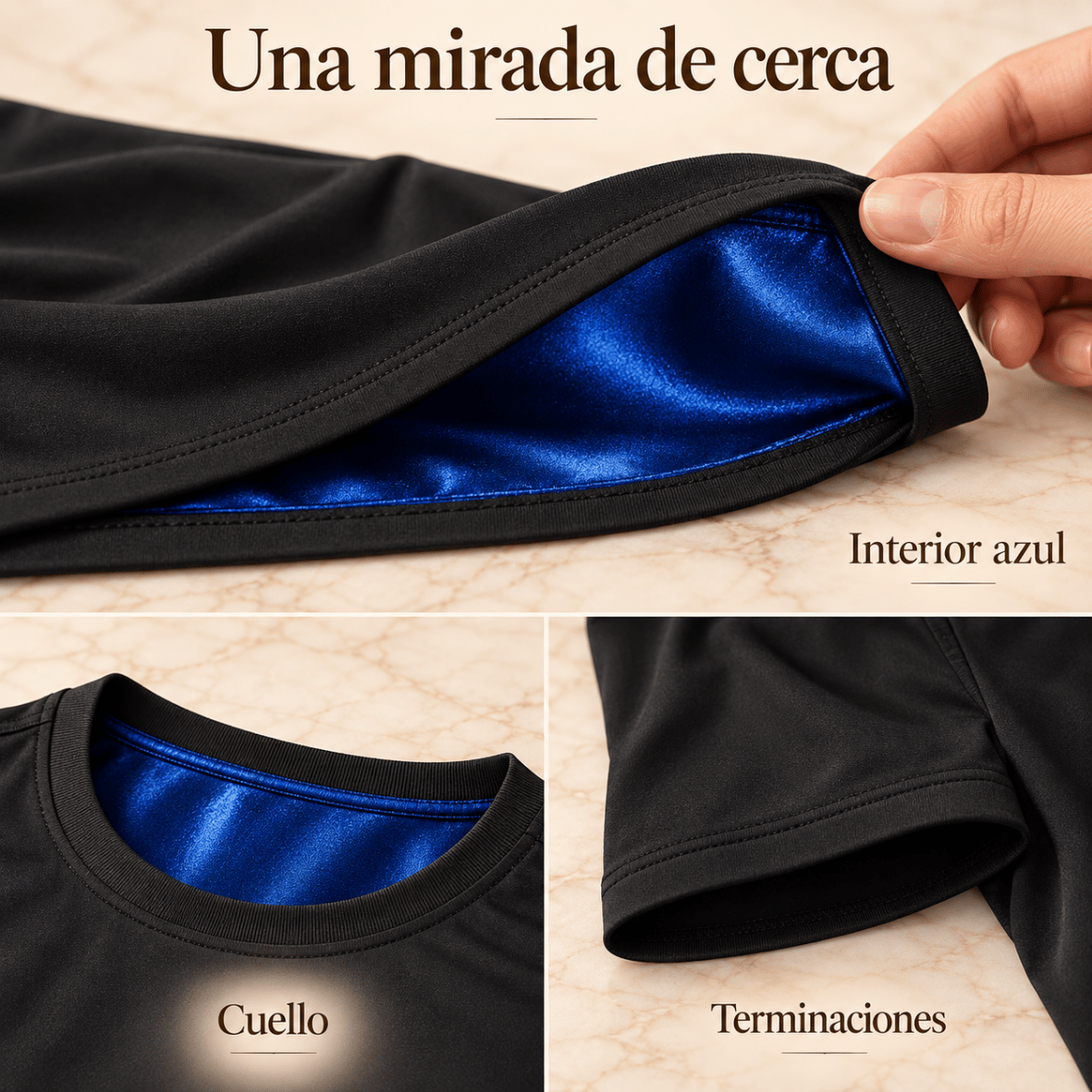 Arizona Shape · Camiseta Moldeadora de Hombre