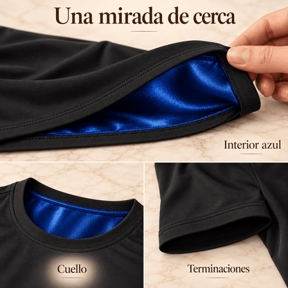 Arizona Shape · Camiseta Moldeadora de Hombre