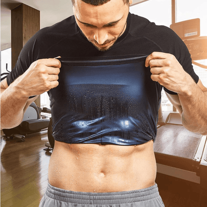 Arizona Shape · Camiseta Moldeadora de Hombre