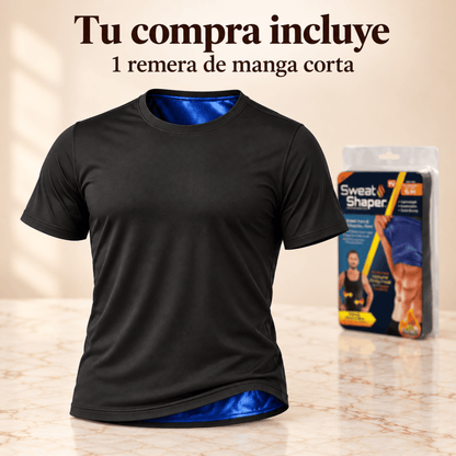 Arizona Shape · Camiseta Moldeadora de Hombre
