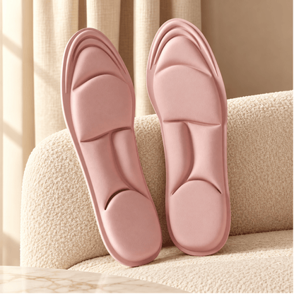Arizona Memory 5D · Plantillas Anatómicas de Memory Foam