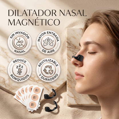 Arizona RespiraBien · Dilatador Nasal Anti Ronquidos x15 Pares