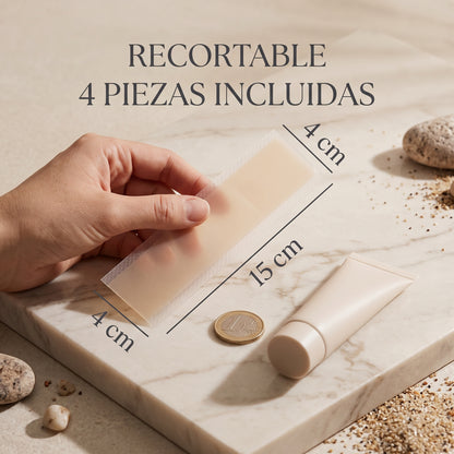 Arizona Piel · Parches para Cicatrices x4