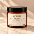 Arizona Gel Muscular · Gel Frío para Rodillas, Espalda y Cervical 50 g